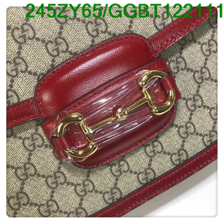 Gucci Bag-(Mirror)-Horsebit-,Code: GGBT122111,