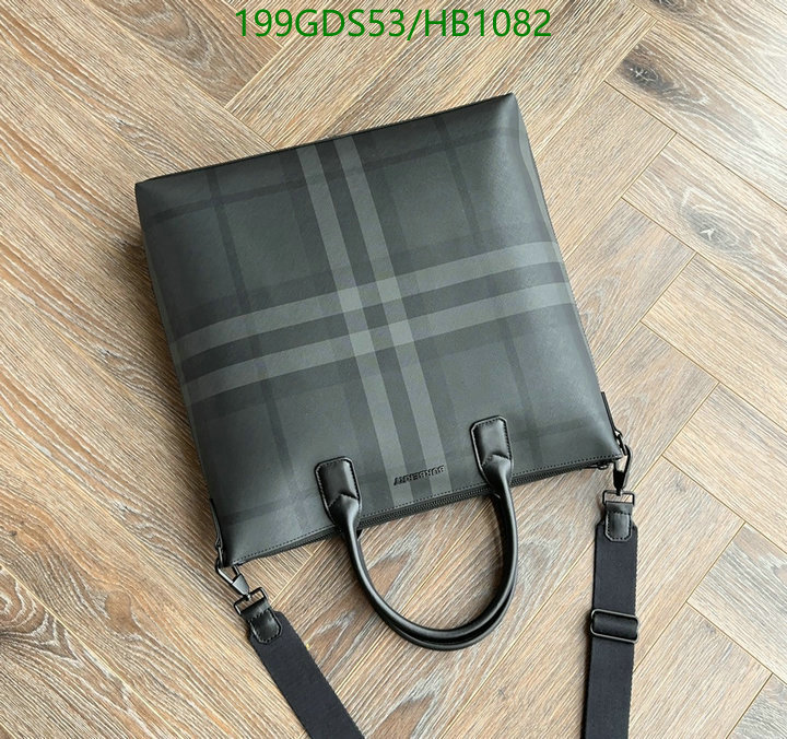 Burberry Bag-(Mirror)-Handbag-,Code: HB1082,$: 199USD