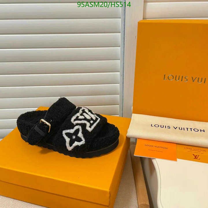 Women Shoes-LV, Code: HS514,$: 95USD
