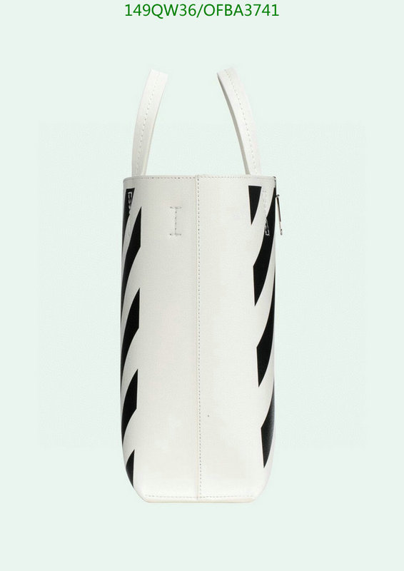 Off-White Bag-(Mirror)-Handbag-,Code: OFBA3741,$: 149USD