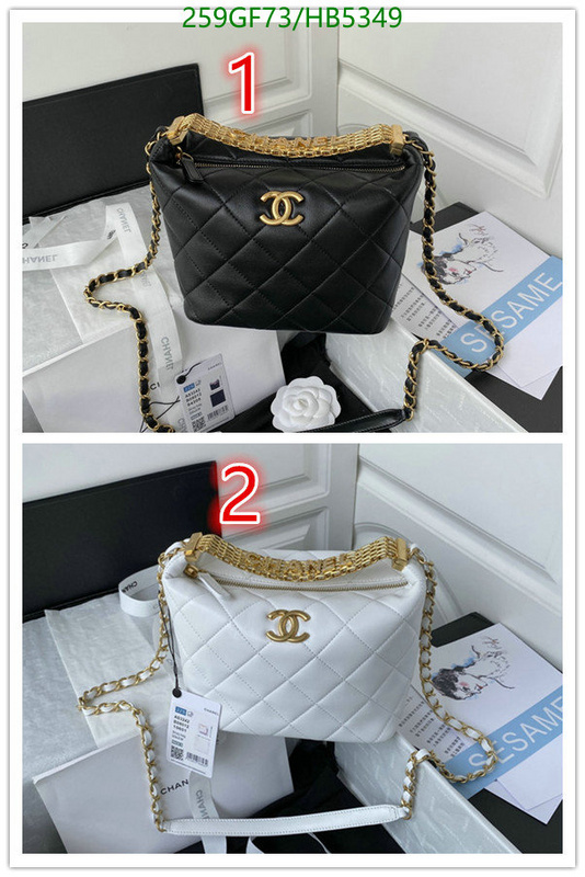 Chanel Bags -(Mirror)-Diagonal-,Code: HB5349,$: 259USD