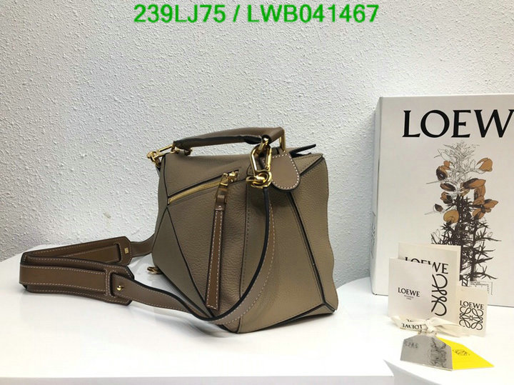 Loewe Bag-(Mirror)-Puzzle-,Code: LWB041467,$: 239USD