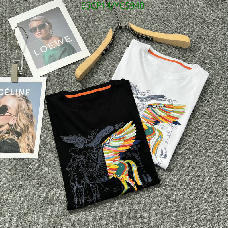 Clothing-Hermes, Code: YC5940,$: 65USD