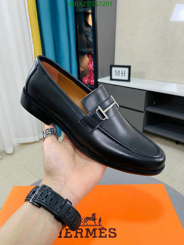 Men shoes-Hermes, Code: ZS1201,$: 109USD