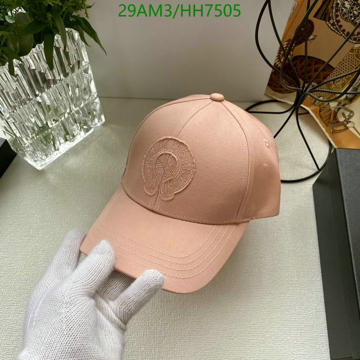 Cap -(Hat)-Chrome Hearts, Code: HH7505,$: 29USD