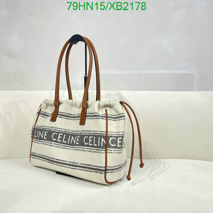 Celine Bag-(4A)-Handbag-,Code: XB2178,$: 79USD