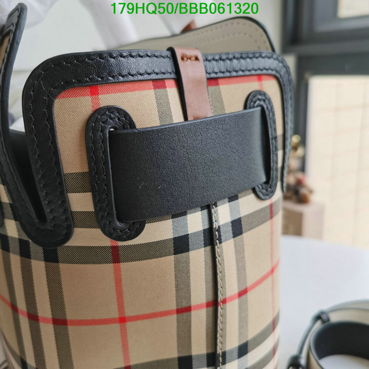Burberry Bag-(Mirror)-Handbag-,Code: BBB061320,$: 179USD