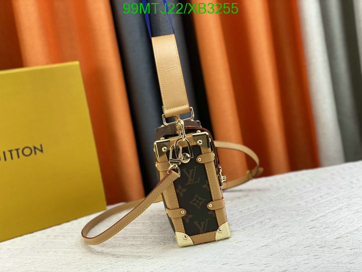 LV Bags-(4A)-Pochette MTis Bag-Twist-,Code: XB3255,$: 99USD