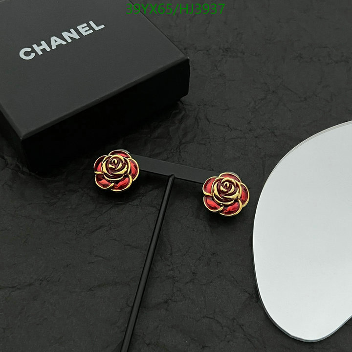 Jewelry-Chanel,Code: HJ3937,$: 39USD