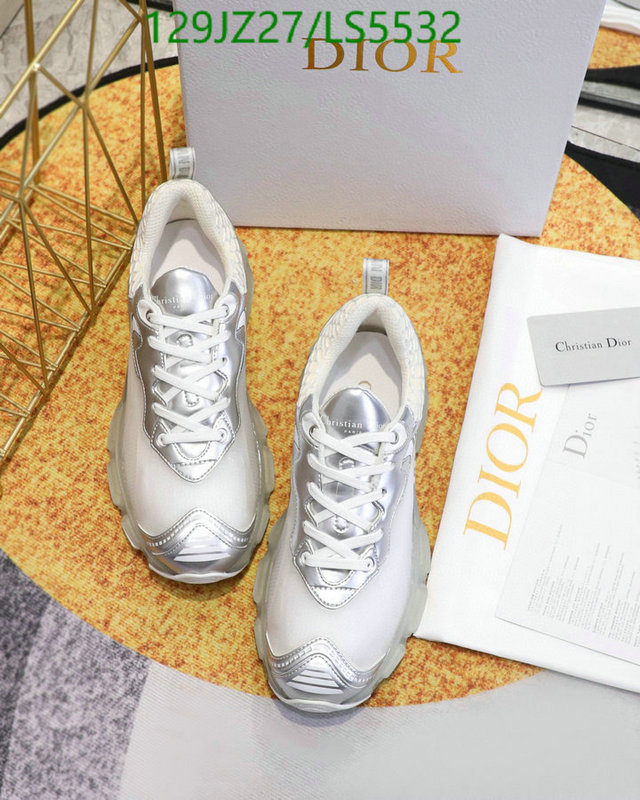 Women Shoes-Dior,Code: LS5532,$: 129USD
