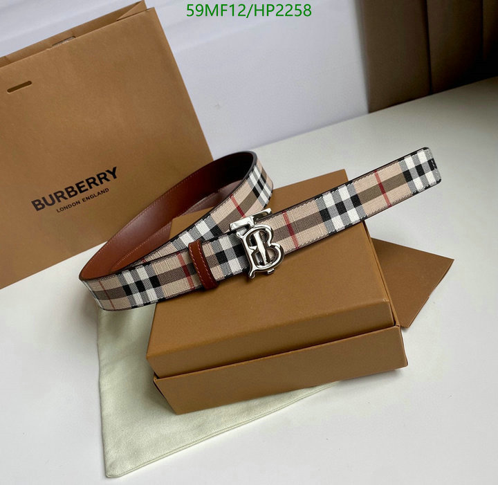 Belts-Burberry, Code: HP2258,$: 59USD