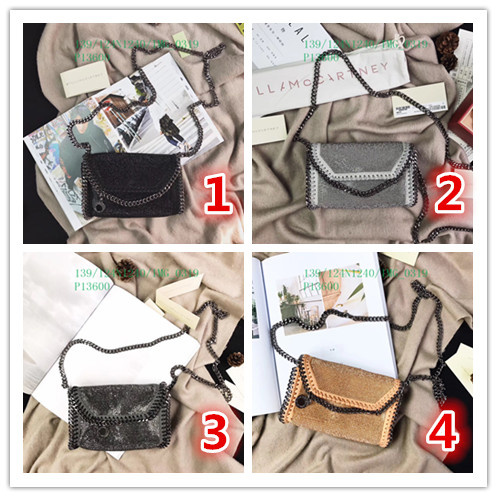 Stella McCartney Bag-(Mirror)-Diagonal-,Code: STB110741,$: 139USD