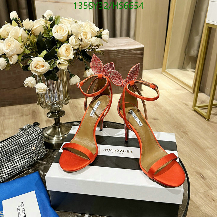 Women Shoes-Aquazzura, Code: HS6654,$: 135USD