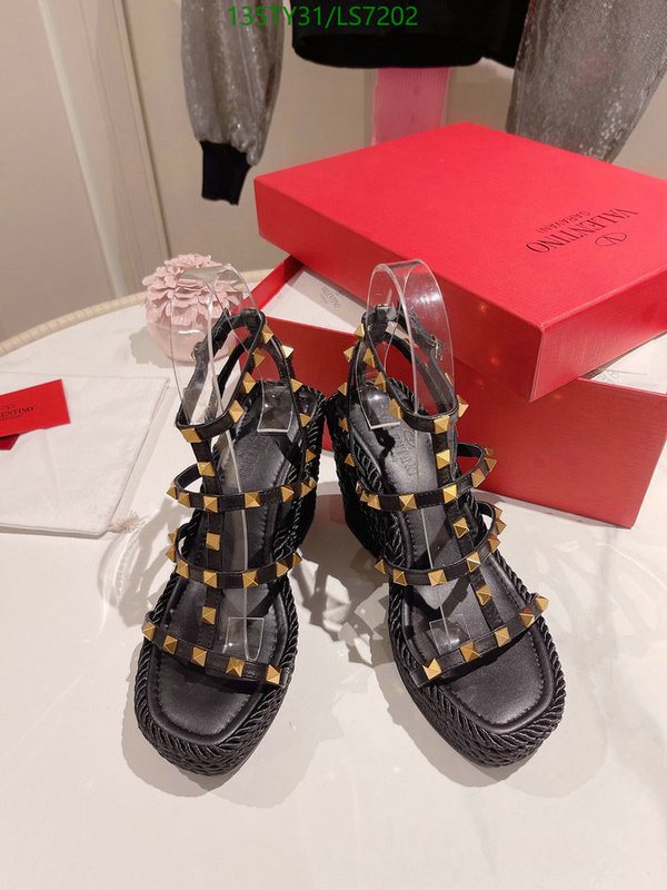 Women Shoes-Valentino, Code: LS7202,$: 135USD