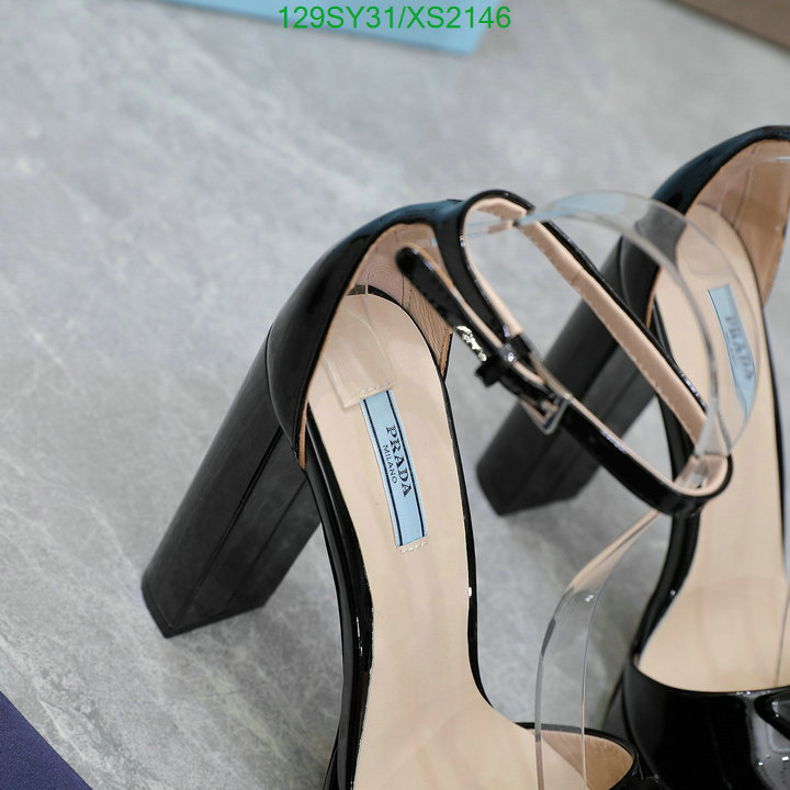 Women Shoes-Prada, Code: XS2146,$: 129USD