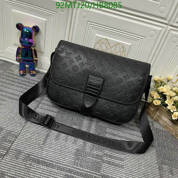 LV Bags-(4A)-Pochette MTis Bag-Twist-,Code: HB8085,$: 92USD