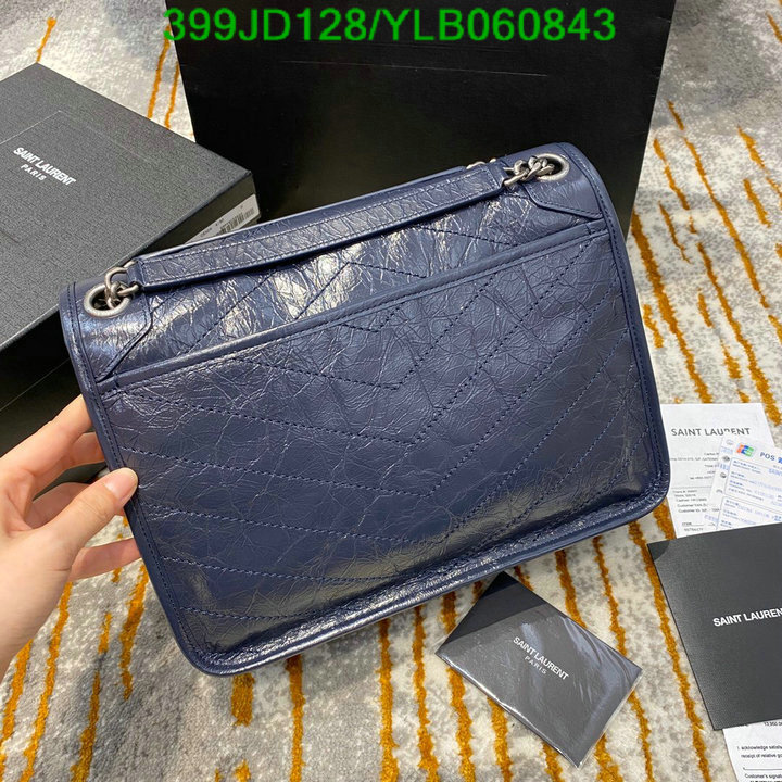 YSL Bag-(Mirror)-Niki Series,Code: YLB060843,$:399USD