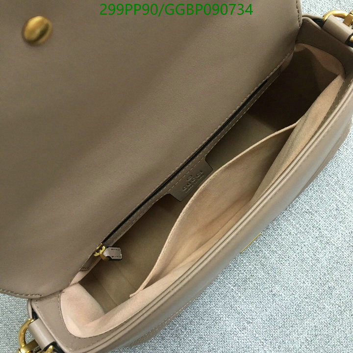 Gucci Bag-(Mirror)-Marmont,Code: GGBP090734,$:299USD