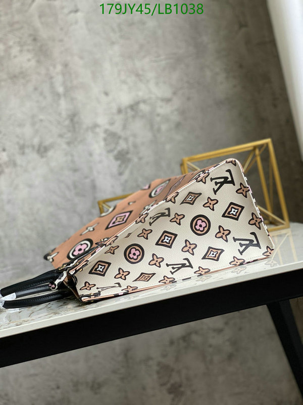 LV Bags-(Mirror)-Handbag-,Code: LB1038,$: 179USD