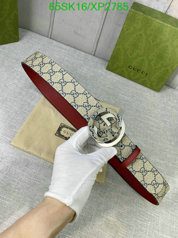 Belts-Gucci, Code: XP2785,$: 65USD