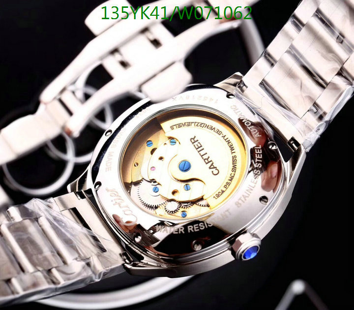 Watch-4A Quality-Cartier, Code: W071062,$:135USD