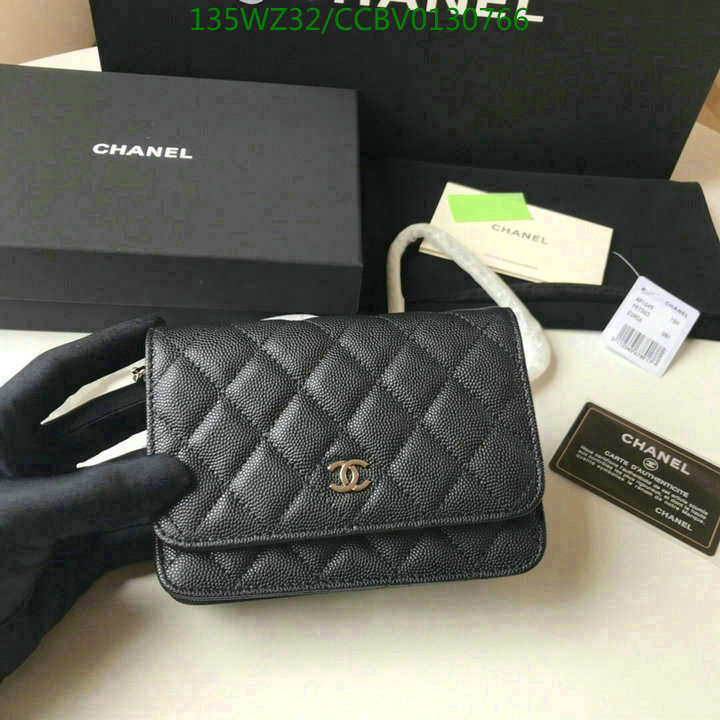 Chanel Bags ( 4A )-Diagonal-,Code: CCBV0130766,$: 135USD