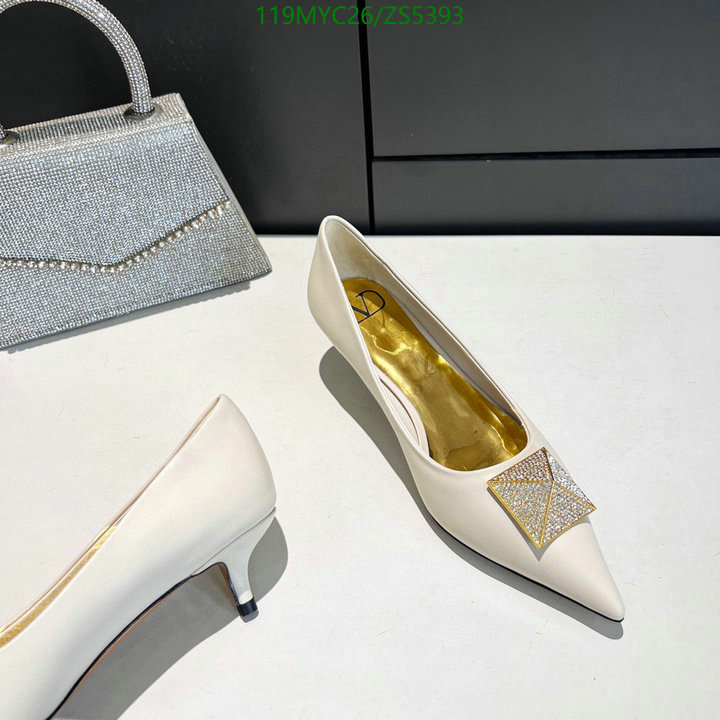 Women Shoes-Valentino, Code: ZS5393,$: 119USD