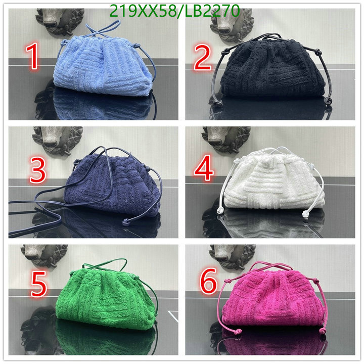 BV Bag-(Mirror)-Pouch Series-,Code: LB2270,$: 219USD