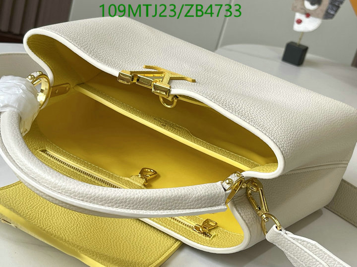 LV Bags-(4A)-Handbag Collection-,Code: ZB4733,$: 109USD