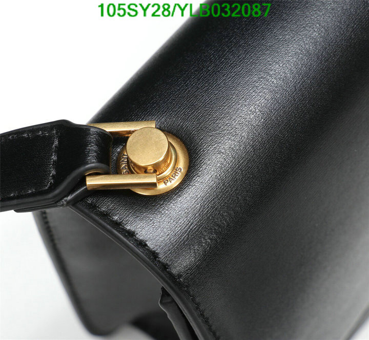 YSL Bag-(4A)-Diagonal-,Code: YLB032087,$: 105USD