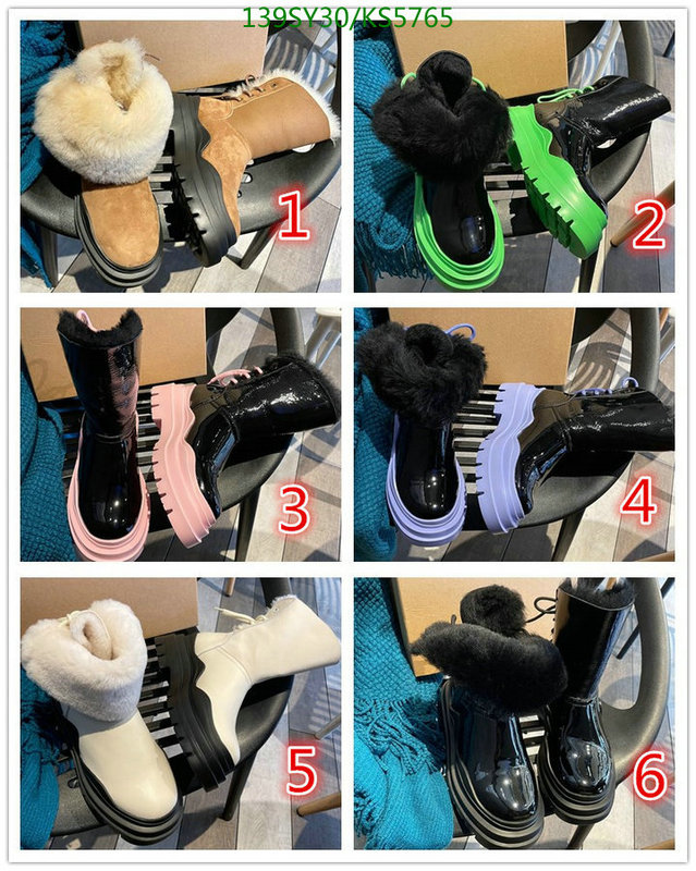 Women Shoes-UGG, Code: KS5765,$: 139USD