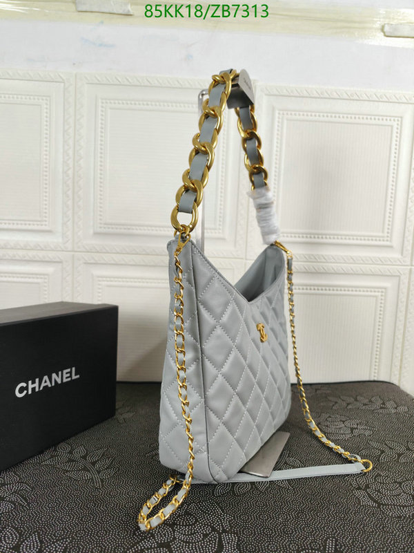 Chanel Bags ( 4A )-Handbag-,Code: ZB7313,$: 85USD