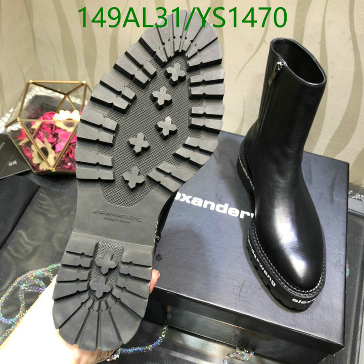 Women Shoes-Alexander Wang, Code: YS1470,$: 149USD