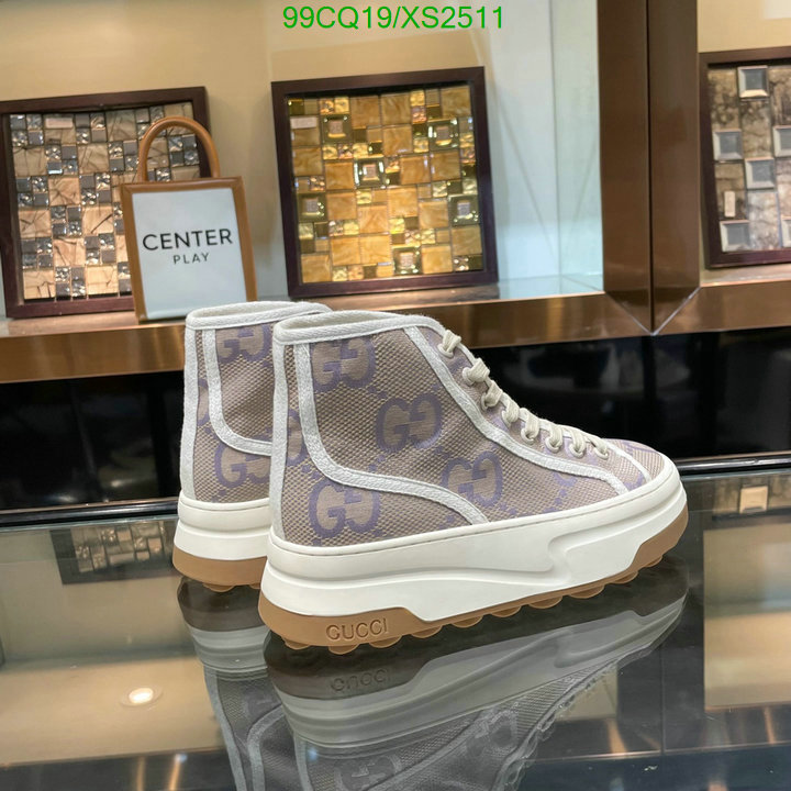 Women Shoes-Gucci, Code: XS2511,$: 99USD