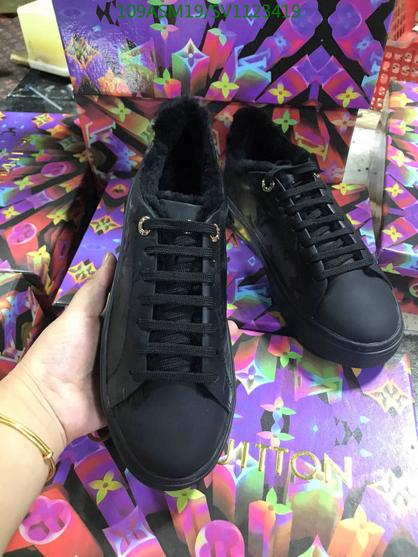 Women Shoes-LV, Code: SV1123419,$:109USD