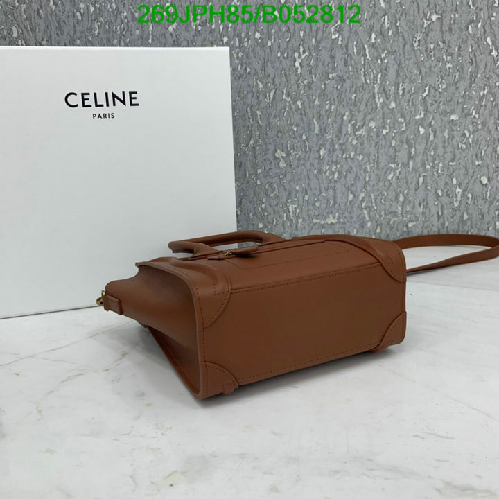 Celine Bag-(Mirror)-Handbag-,Code: B052812,$: 269USD