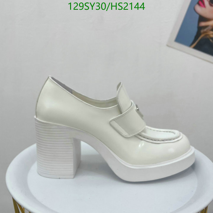 Women Shoes-Prada, Code: HS2144,$: 129USD