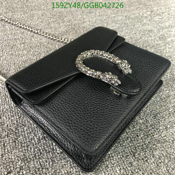 Gucci Bag-(Mirror)-Dionysus-,Code: GGB042726,$:159USD