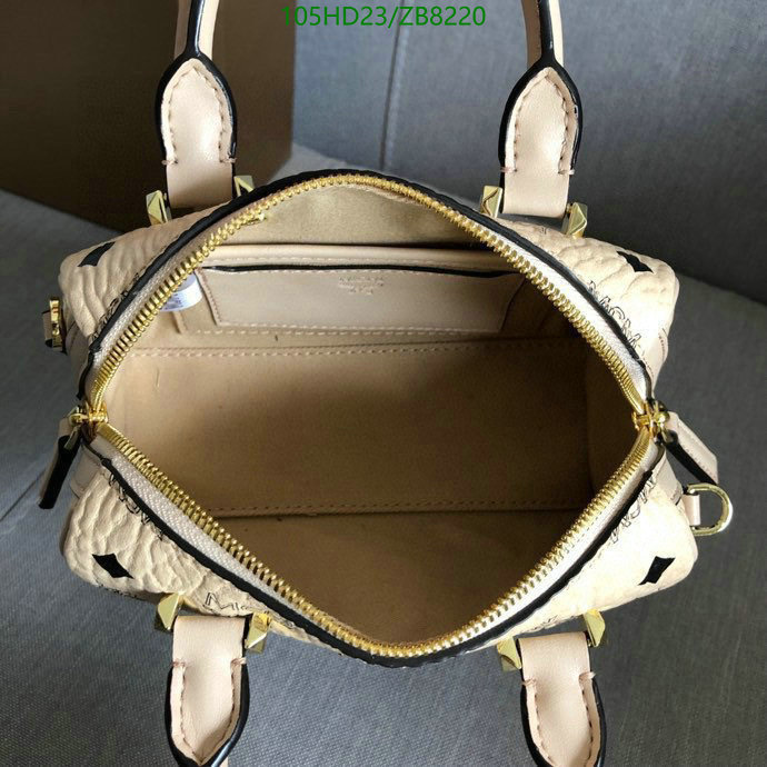 MCM Bag-(Mirror)-Diagonal-,Code: ZB8220,$: 105USD
