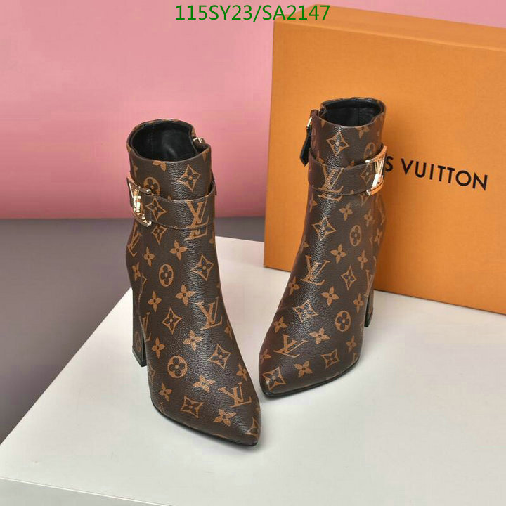 Women Shoes-LV, Code:SA2147,$: 115USD