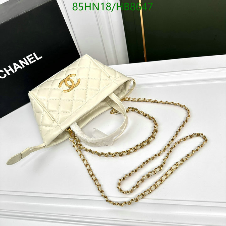 Chanel Bags ( 4A )-Handbag-,Code: HB8647,$: 85USD