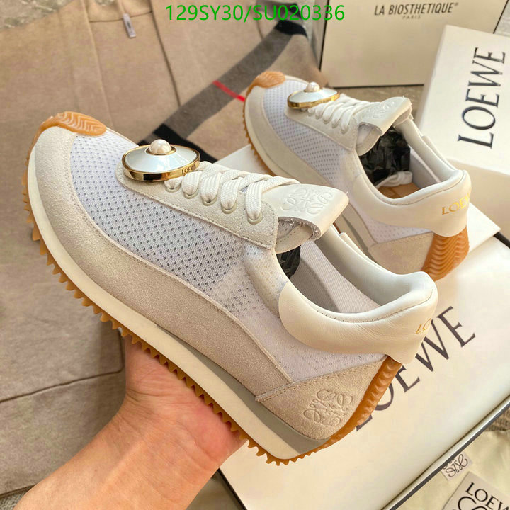 Women Shoes-Loewe, Code: SU020336,$: 129USD