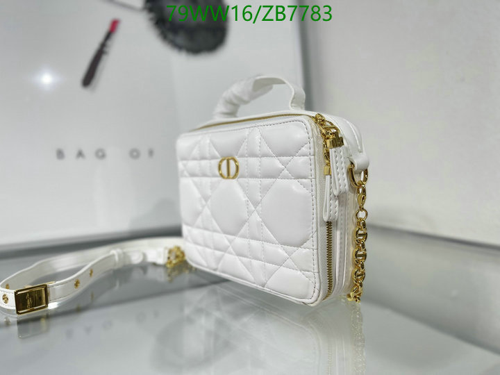 Dior Bags-(4A)-Other Style-,Code: ZB7783,$: 79USD