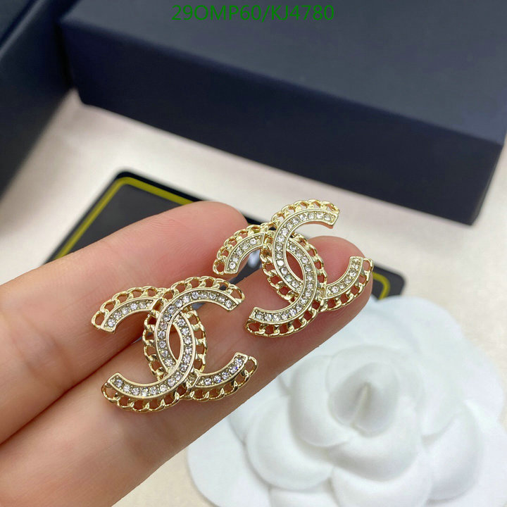 Jewelry-Chanel,Code: KJ4780,$: 29USD