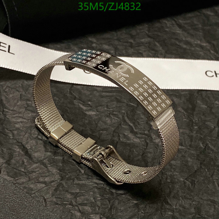 Jewelry-Chanel,Code: ZJ4832,$: 35USD