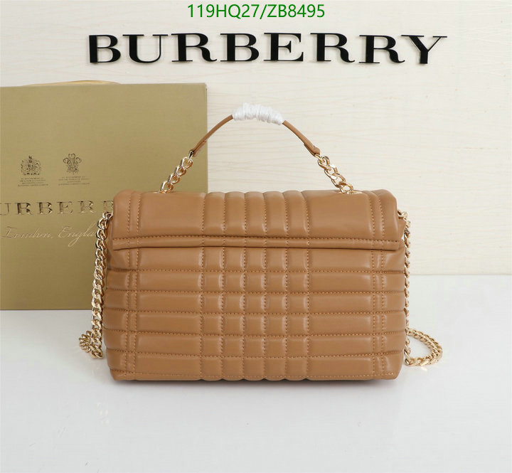 Burberry Bag-(4A)-Diagonal-,Code: ZB8495,$: 119USD