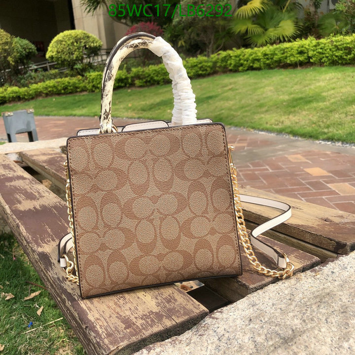 Coach Bag-(4A)-Diagonal-,Code: LB6292,$: 85USD