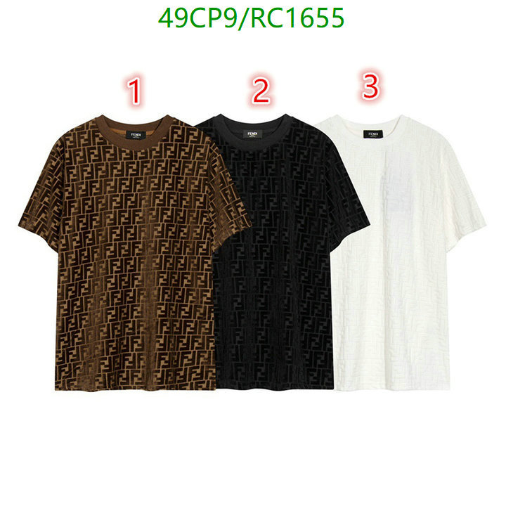 Clothing-Fendi, Code: RC1655,$: 49USD