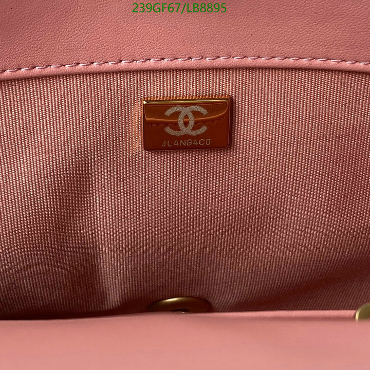 Chanel Bags -(Mirror)-Diagonal-,Code: LB8895,$: 239USD