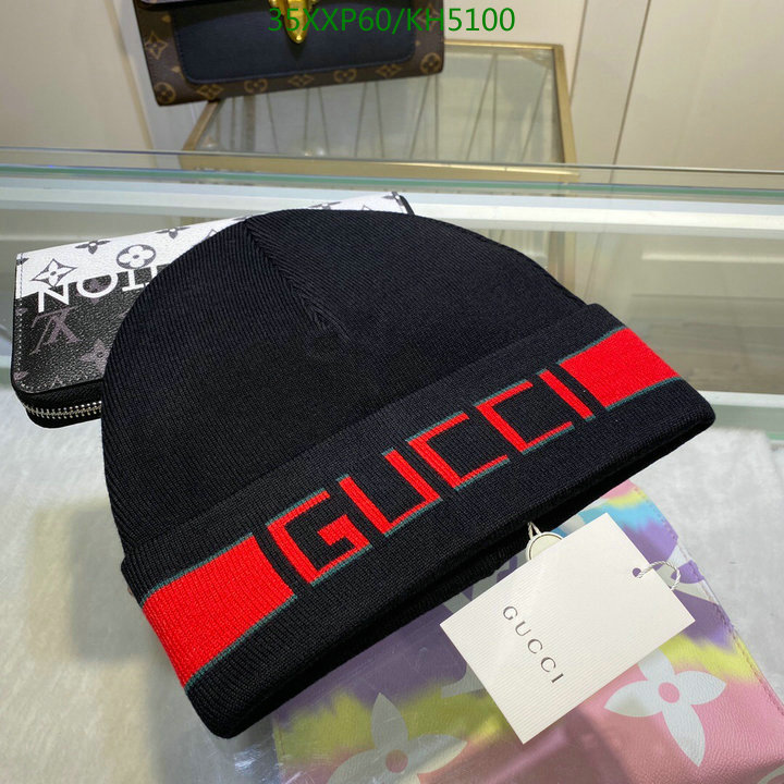 Cap -(Hat)-Gucci, Code: KH5100,$: 35USD